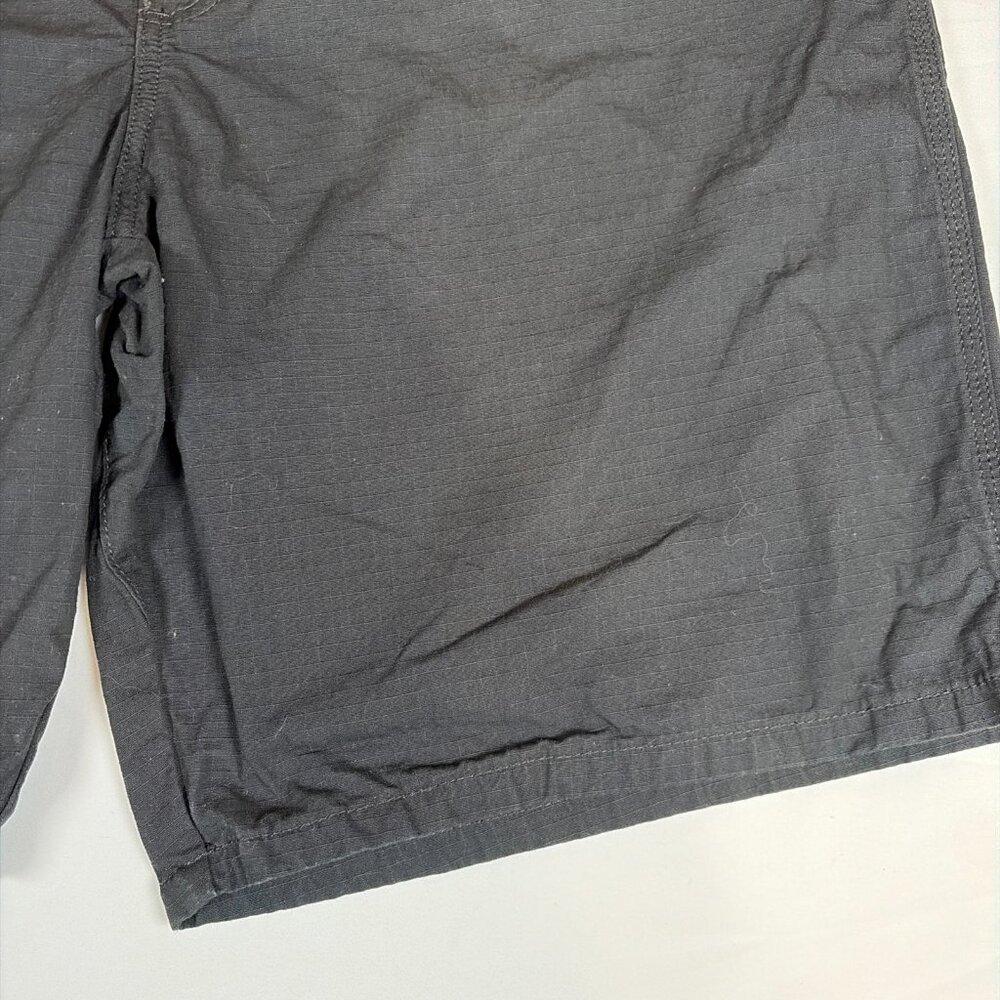 Wrangler Workwear Utility Shorts Men's 42 Black - Picture 2 of 8